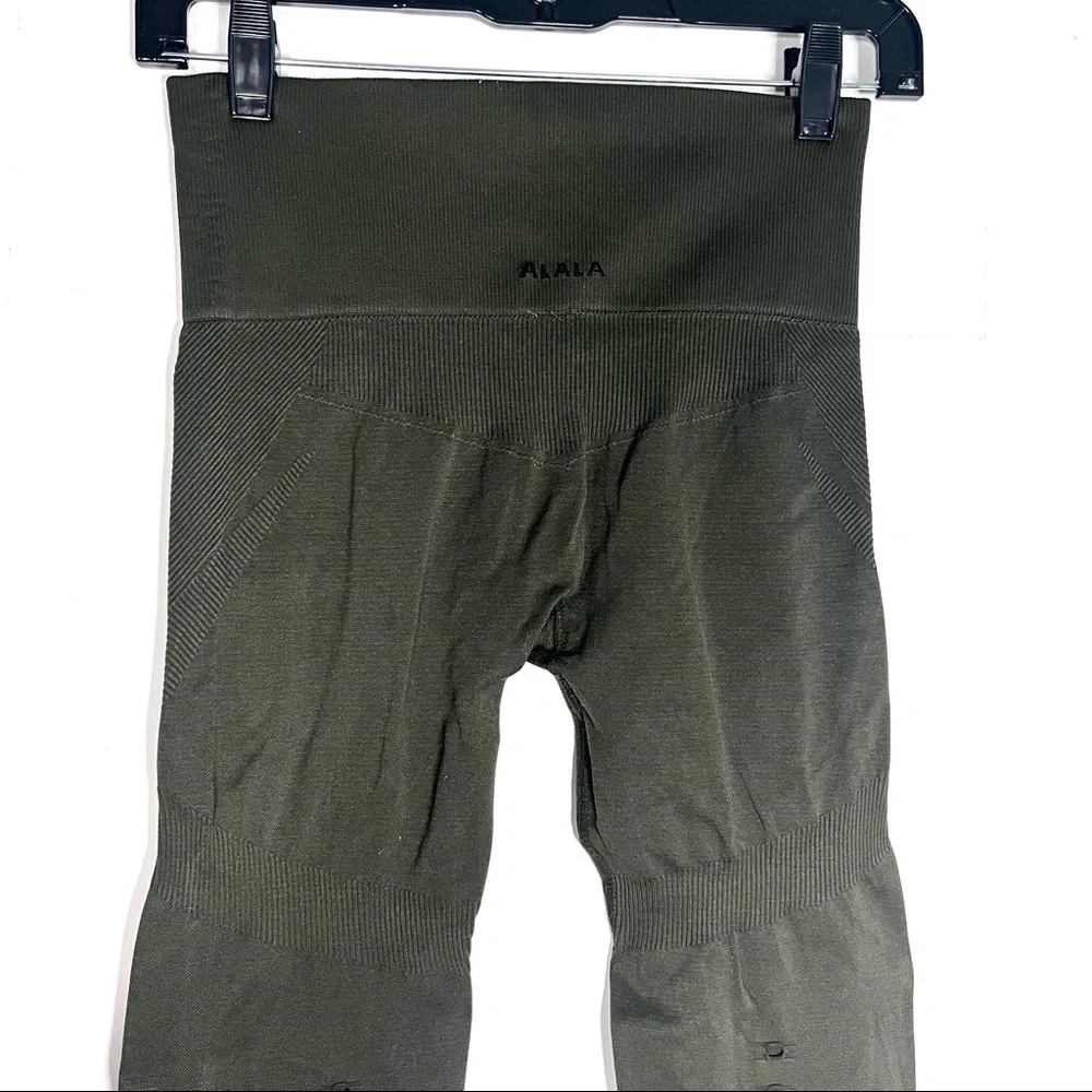 Alala | Niche seamless 7/8 Leggings